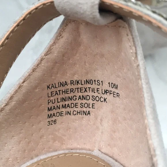 Steve Madden Kalina rhinestone heels - Picture 8 of 14